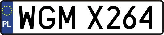 WGMX264
