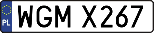 WGMX267