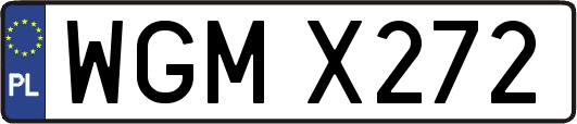 WGMX272