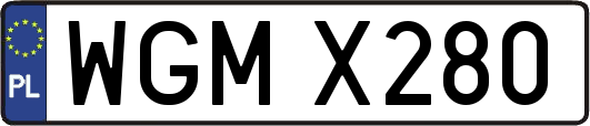 WGMX280