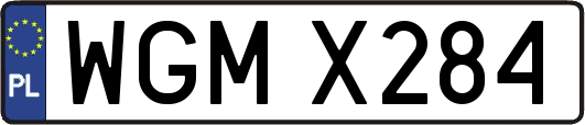 WGMX284