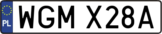 WGMX28A
