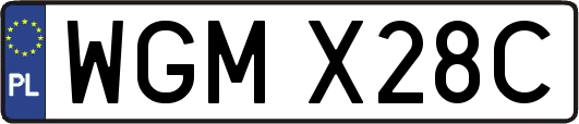 WGMX28C