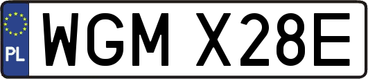 WGMX28E