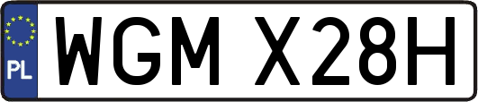 WGMX28H