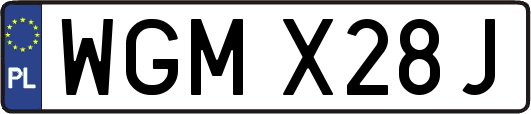 WGMX28J