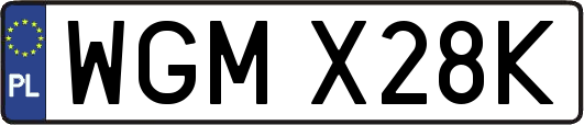 WGMX28K