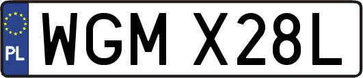 WGMX28L