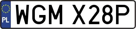 WGMX28P