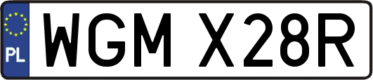 WGMX28R