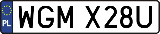 WGMX28U