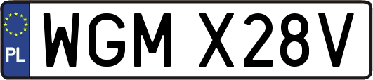 WGMX28V