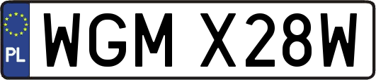 WGMX28W