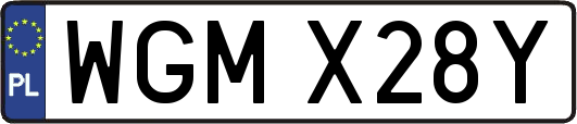 WGMX28Y
