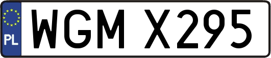 WGMX295
