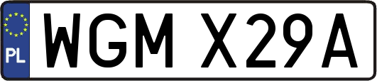 WGMX29A