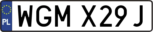 WGMX29J