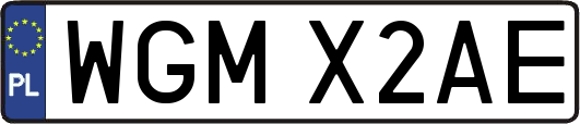 WGMX2AE