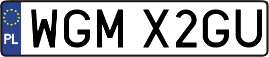 WGMX2GU