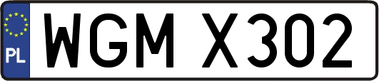 WGMX302