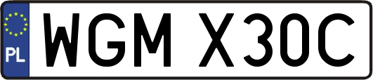 WGMX30C