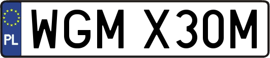 WGMX30M
