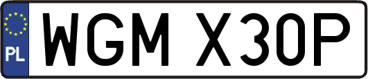WGMX30P