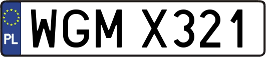 WGMX321