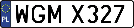 WGMX327
