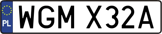 WGMX32A
