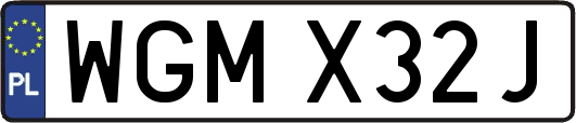 WGMX32J