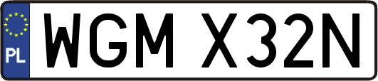 WGMX32N