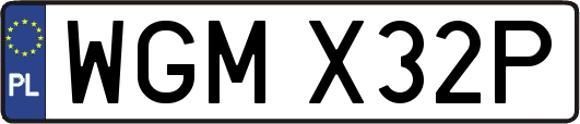 WGMX32P
