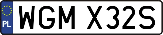WGMX32S