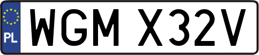 WGMX32V