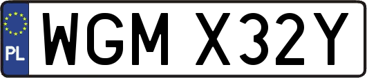 WGMX32Y