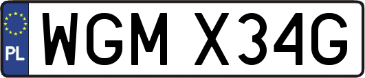 WGMX34G