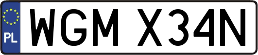 WGMX34N