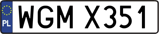 WGMX351