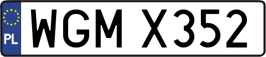 WGMX352