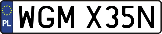 WGMX35N
