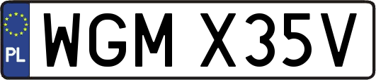 WGMX35V