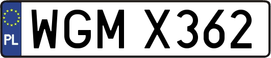 WGMX362