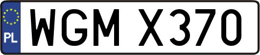 WGMX370