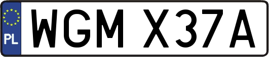 WGMX37A