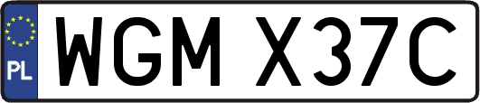 WGMX37C