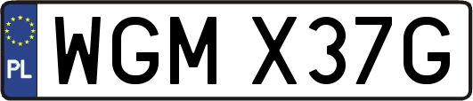 WGMX37G