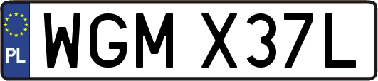 WGMX37L