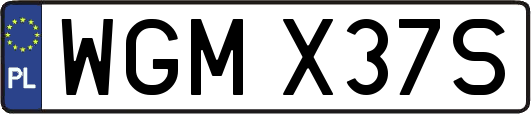 WGMX37S