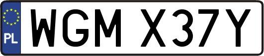 WGMX37Y